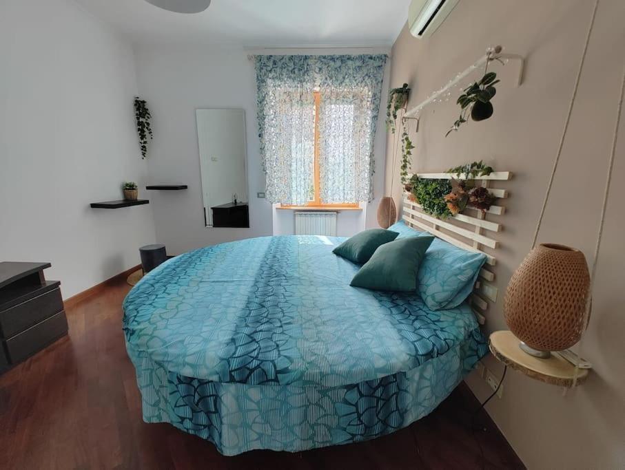 La Casetta Azzurra Rom Exterior foto
