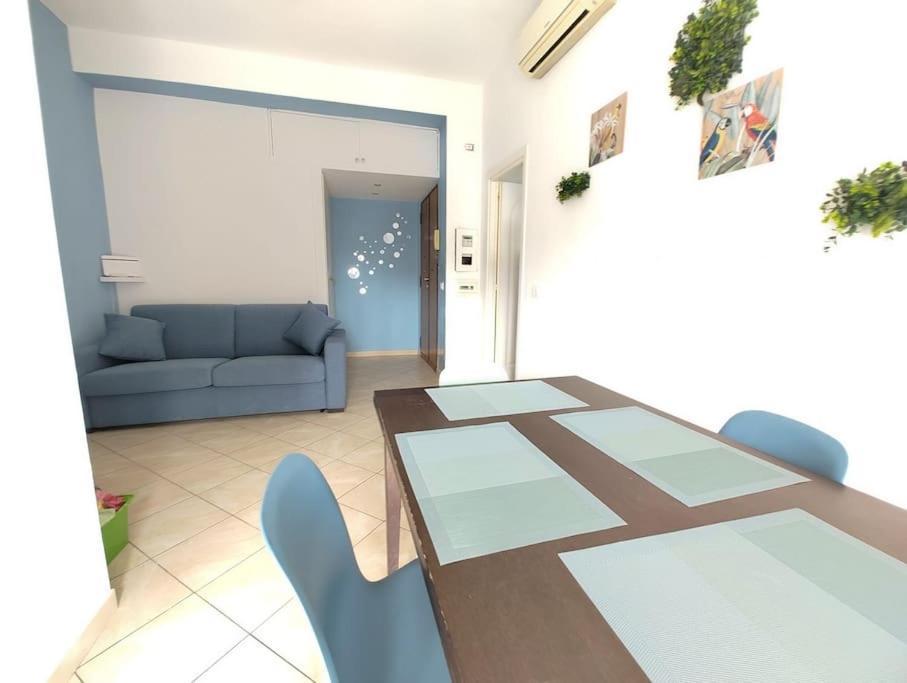 La Casetta Azzurra Rom Exterior foto