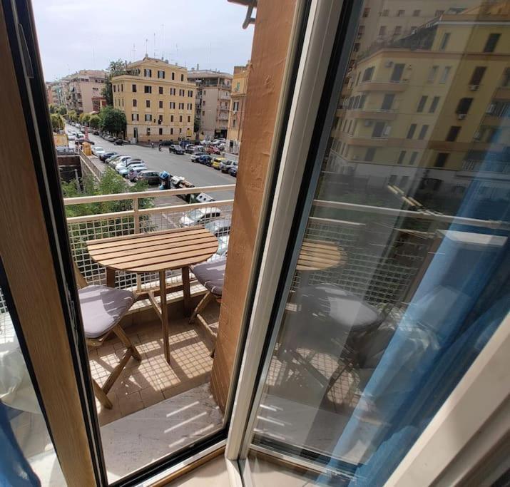 La Casetta Azzurra Rom Exterior foto